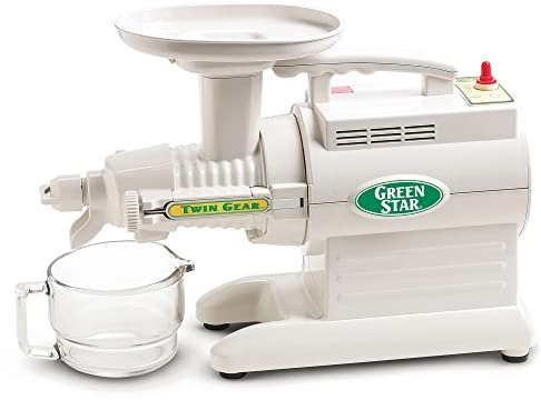 Tribest - Extracteur de Jus - GreenStar GS1000
