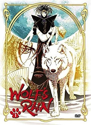 Wolf's Rain Vol. 1 (Amaray)