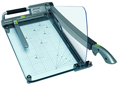 Rexel 2101973 ClassicCut CL410 Hebelschneider