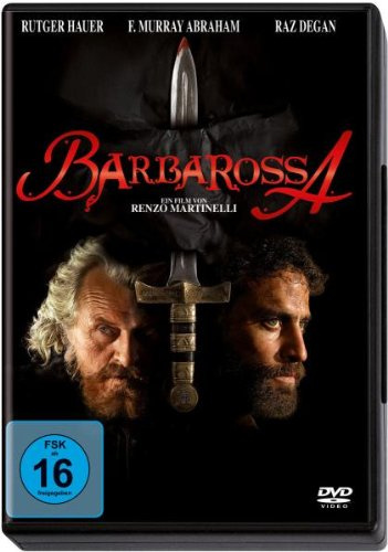 Barbarossa, 1 DVD: Italien