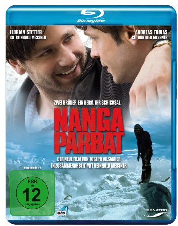 NANGA PARBAT BD Nanga Parbat [Blu-ray]