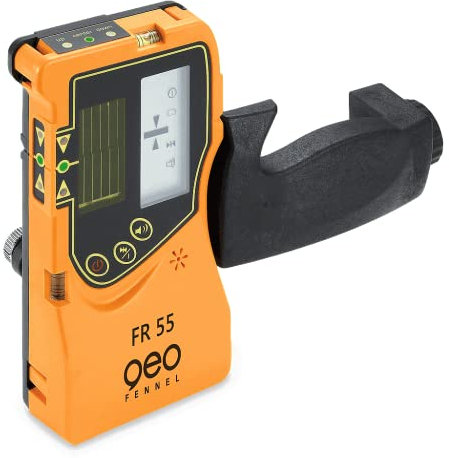 Geo fennel cellule de réception pour laser lignes- fr 55- 500510