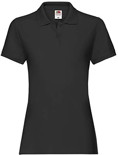Fruit of the Loom Women's Polo Shirt