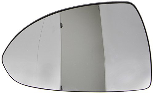 VAN WEZEL Spiegelglas, Außenspiegel 3750837