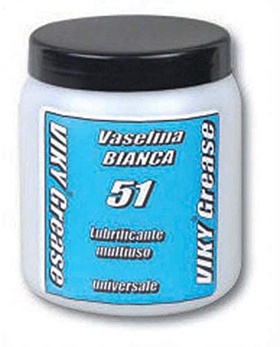 VASELINE WHITE SLEEK VIKY 800 gr.