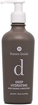 Naturalmente - Basic Deep Hydrating Finocchio E Geranio Trattante Idratante Inten- Linea Basic