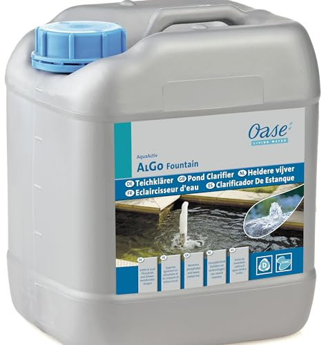 OASE AquaActiv AlGo Fountain 5 l