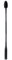 AKG CGN331E Gooseneck Microphone DAM Set; Cardioid Polar Pattern; 11.81 Inches Gooseneck with XLR Module; Works in Fixed or Mobile Installations; Designed for Inexperienced Speakers