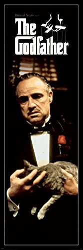 Der Pate Poster (53cm x 158cm)