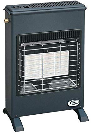 Stufa metano infra 3fiamme 4200 ecm