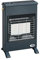 Stufa metano infra 3fiamme 4200 ecm