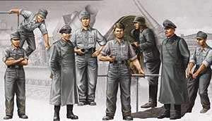 DEUTSCHE ARTILLERY CREW Mörser KARL
