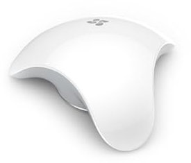 EZVIZ Sensore Anti Allagamento - Rilevatore Perdita D'acqua, Wireless, con Frequenza Radio 868mhz