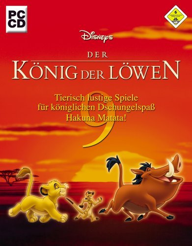 Der König der Löwen