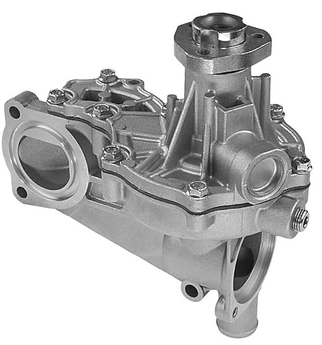 Valeo Wasserpumpe, Motorkühlung 506603 | Kompatibel mit: AUDI A4 B5, A4 B5 Avant, A6 C4, A6 C4 Avant, A6 C5, A6 C5 Avant, CABRIOLET B3, VW PASSAT B5