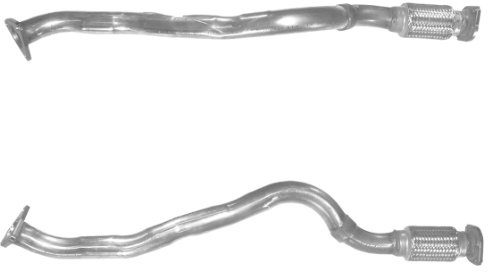 Bm Catalysts BM70446 Abgasrohr