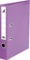 Kangaro PP Kunststoff Ordner 5 cm Rückenbreite DIN A4. Farbe Violett (Ringordner, Aktenordner, Briefordner)