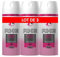 Axe Deospray Anarchy for Her ohne Aluminium, 3er Pack (3 x 150 ml)