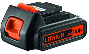 Black & Decker BL1514 Batterie lithium 14,4 V 1,5 Ah