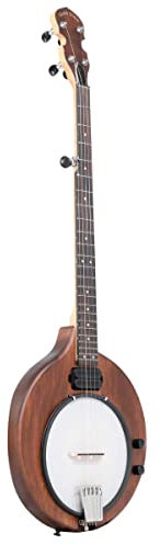 Banjo elettrico a 5 corde con borsa