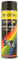 Motip M04006 Rallye Lacquer black-500 ml, Matt Black, 500 ml