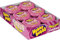 HUBBA HUBBA - Chewing Gum Rouleau - Bubble Gum - Goût Fancy Fruit - 12 Rouleaux Mega Long de 180 cm - Chewing Gum Pour Faire des Bulles