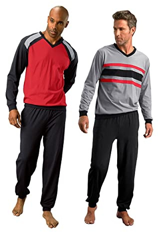 Le Jogger Herren Pyjama