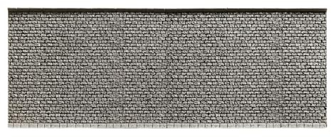 Noch 58054 33.4 x 12.5 cm Wall Landscape Modelling