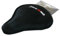 Velo Unisex – Erwachsene Standard Satteldecke, Black, 235 mm