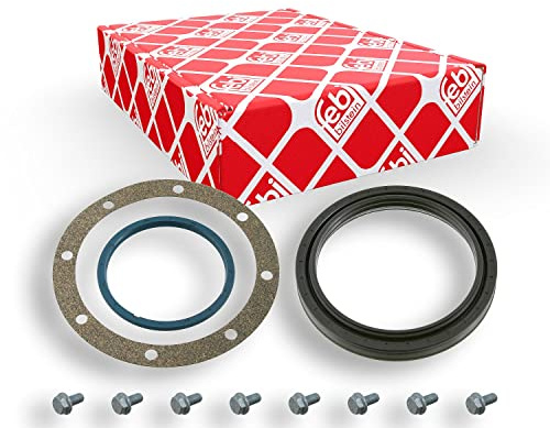 FEBI BILSTEIN 27091 Dichtungssatz Radnabe Kompatibel mit MERCEDES-BENZ ACTROS MP2 / MP3 9433340301 A9433340301