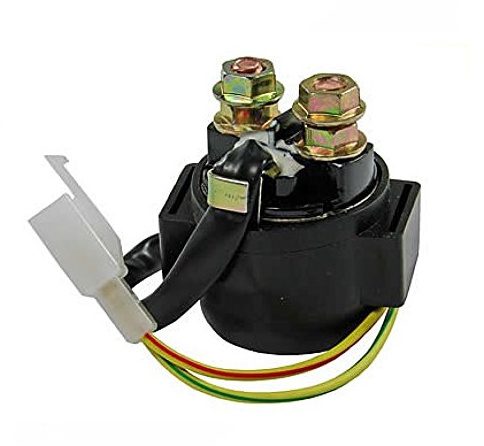 Anlasser Magnetschalter für GY6 125/150ccm 4T
