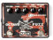 Jim Dunlop MXR SF01 Slash Octave Fuzz Schwarz
