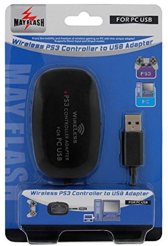 Mayflash PS3003 Wireless PS3 Controller Adapter für PC USB