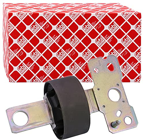 febi bilstein 39207 Achskörperlager, 1 Stück | Kompatibel mit: FORD GALAXY II, MONDEO IV, MONDEO IV Stufenheck, MONDEO IV Turnier, S-MAX, VOLVO S60 II, S80 II, V60 I