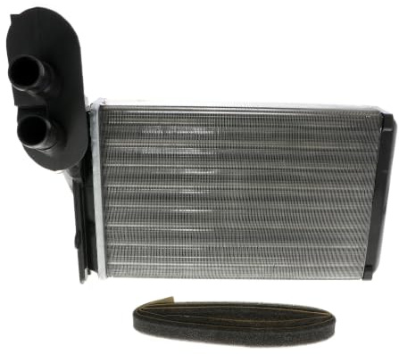 VEMO Wärmetauscher, Innenraumheizung V15-61-0006 Kompatibel mit: AUDI A3, TT, TT Roadster, SEAT AROSA, CORDOBA, CORDOBA Vario, IBIZA I, IBIZA II, INCA, LEON, TOLEDO I, SKODA OCTAVIA I, OCTAVIA I Combi | Kompatibel mit: AUDI A3, TT, TT Roadster, SEAT AROSA, CORDOBA, CORDOBA Vario, IBIZA I, IBIZA II, INCA, LEON, TOLEDO I