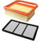 Non Gen Air Filter Set for Stihl TS410 TS420 Disc Cutters - 4238 140 4401