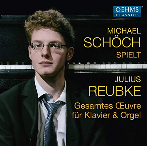 Complete Works of Julius Reubke