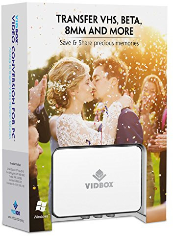 VIDBOX Videokonvertierung für PC