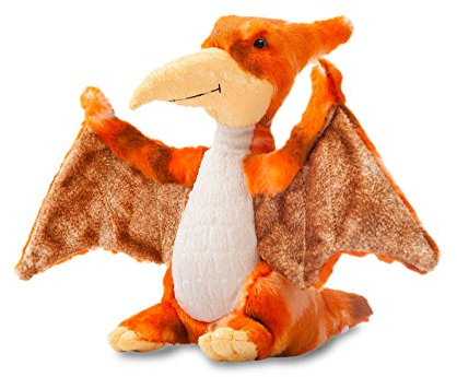Aurora World 32118 - Pteranodon, Plüsch, Orange