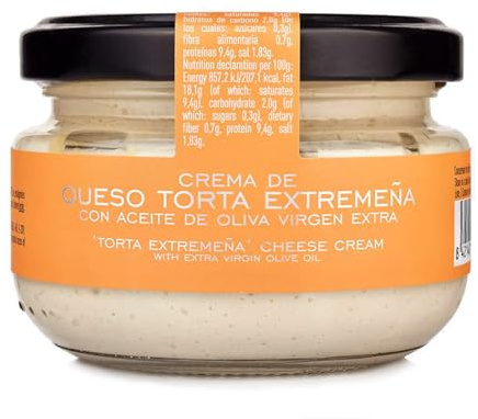 LA CHINATA -Crema de Queso Torta Extremeña 120 gr