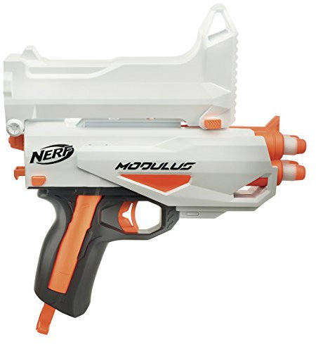 Hasbro Nerf C0390ES0 - N-Strike Modulus Barrelstrike, Spielzeugblaster