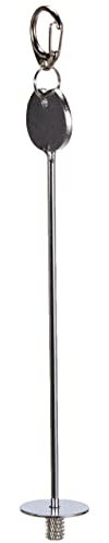 Trixie 6102 Fruchthalter, Metall, 20 cm, Natur
