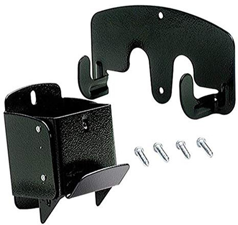Lehigh WBH-6 Schubkarrenhalter schwarz