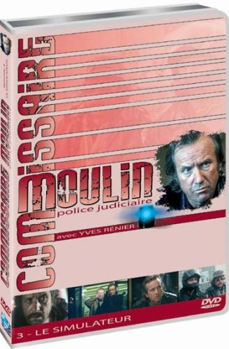 Commissaire moulin, vol. 3 : le simulateur [FR Import]