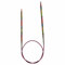 KnitPro Symfonie Wood Rundstricknadel 7,0 mm 80 cm