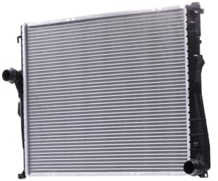 Nissens North America,Inc Radiator - 60784A