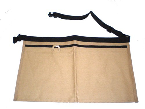 Denim Market Trader Money Belt (Oat/Beige)