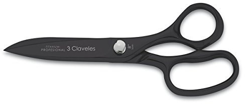 3Claveles 79 - Tijera alto rendimiento de 8