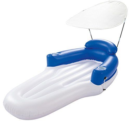 Bestway Luftmatratzen-Paar CoolerZ Double Fun 198x104cm/Matratze