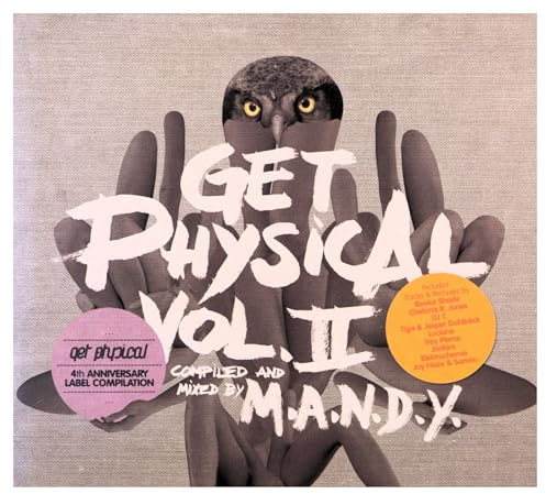 GET PHYSICAL MUSIC